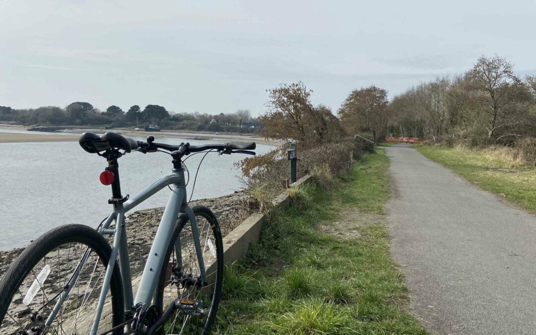 History of the tarka trail